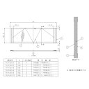 商品の特徴 DAIKIN(ダイキン) 純正別売品 YAFF451A12 不織布エアフィルタ 【特長】 ●空調のグレードアップとしてご使用ください。 製品仕様 【仕様】 ●主要適用機種：FWV(M)B(Z) ●使用ろ材：トラベロンAF95A ●外寸（mm）横×縦×厚：884×192.5×10 ●梱包枚数：2 使用上のご注意 ●ファンコイルユニットの冷（暖）房能力が変わります。ダイキン技術資料で確認の上、ご使用ください。&nbsp; ●荷受け不可による再配達の場合には、別途再配送料が発生しますので必ずお受け取りをお願い致します。 また、沖縄県や離島等一部配送できない地域がございます。予めご了承の程お願い致します。 ●メーカー取寄せ品の為、商品瑕疵や配送事故による破損以外での返品はできかねます。 ●商品仕様につきましてはメーカーHP等よりご確認のうえ、商品・型番のお間違いがないようご注意下さい。