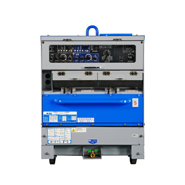 �ǥ�衼(Denyo) �ǥ������륨�󥸥� TIG���ܵ�(2����) DAT-200��2LSE �����١������ [ˡ�͸���]