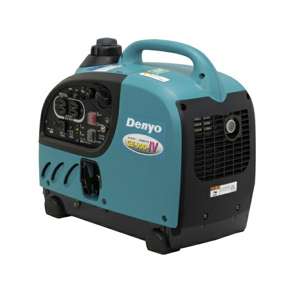 �ǥ�衼(Denyo) �ݡ����֥륬�����ȯ�ŵ�GE���꡼�� GE-900SS-IV(ñ��) [ˡ�͸���]