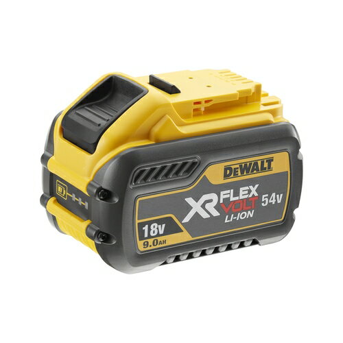 DEWALT(デウォルト) DCB547-JP 54V/18V フレックスボルトバッテリー