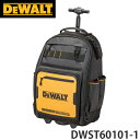 DEWALT(デウォルト) DWST60101-1 キャスター付きバックパック【在庫有り】