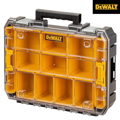 DEWALT(デウォルト) TSTAK(ティースタック)2.0 オーガナイザー DWST82968-1【在庫有り】