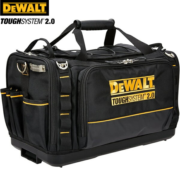 楽天セミプロDIY店ファーストDEWALT（デウォルト） DWST83522-1 タフシステム2.0 ツールバッグ【在庫有り】