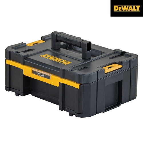 DEWALT(デウォルト) DWST17803 TSTAK Chest 1Drawers ティースタック 1段チェスト【在庫有り】