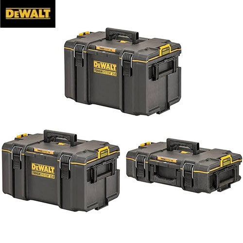 DEWALT(デウォルト) タフシステム2.0セット DWST83294-1・DWST83293-1・DWST83342-1(DS165・DS300・DS400)【在庫有り】