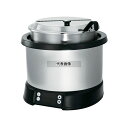 ヴォラース スープ&フードウォーマー 6.5L レッド 7470140 6.5L φ300×H342 炊飯器/スープジャー No.0080410