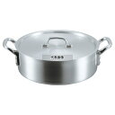 EBM(江部松) アルミ S型 外輪鍋 30cm 6.8L φ306mm ガス専用 No.0113300