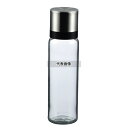 IWAKI 密閉醤油差し KS522-SVN 耐熱ガラス 250ml φ53×H200 No.0168300