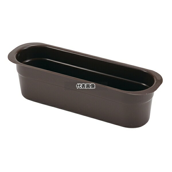 CAMBRO(キャンブロ) バスボックス 4インチ 415CBP(131) 360×112×H105mm バスボックス No.0314800