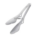 田辺金具 フェイブル スマートトング 蝶 Chou(台紙付) 54×245mm トング No.0449000