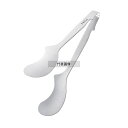 田辺金具 フェイブル スマートトング 双 Sou(台紙付) 47×240mm トング No.0449030