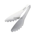 田辺金具 フェイブル スマートトング ミニ 翠 Sui(台紙付) 50×155mm トング No.0449210