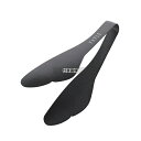 田辺金具 フェイブル スマートトング ミニ 蝶 Chou ブラック(台紙付) 50×155mm トング No.0449220