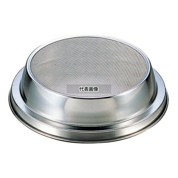 霜鳥製作所 18-8(ステンレス) ホーム 裏漉 大 No.403(φ170) 30メッシュ φ240×H55mm 裏ごし No.0449900
