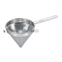YUKIWA(三宝) UK 18-8(ステンレス) スープ漉 27cm φ270×H250mm スープこし No.0460300