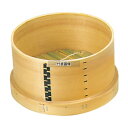 桧 日本釜用 板せいろ 30cm用 約2.2升 セイロ No.0492300