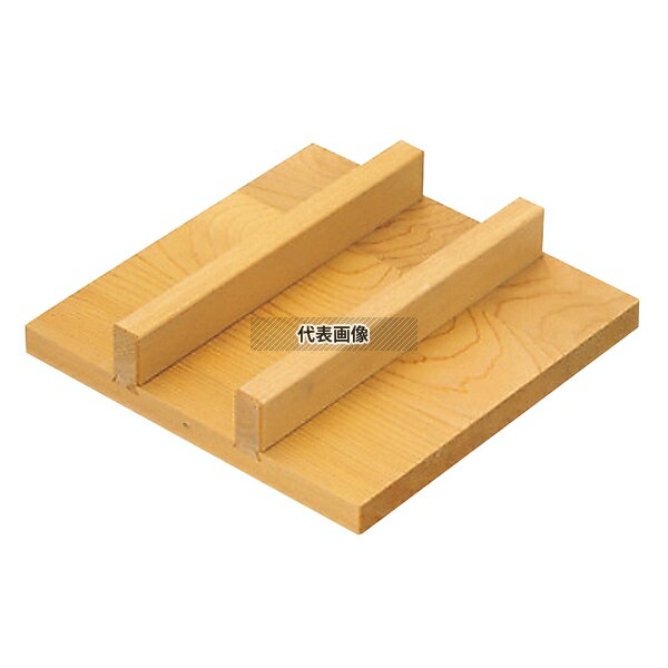 EBM(江部松) サワラ 玉子焼用木蓋 24cm用