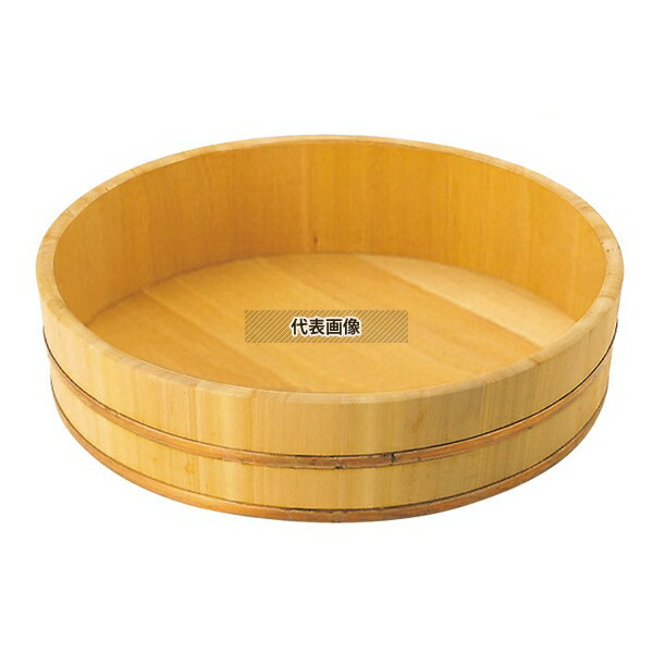 EBM(江部松) サワラ 飯台 60cm 4升 銅タガ(ネジリ止め) 飯台 No.0513710