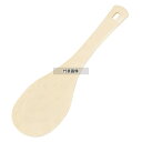 エンテック(ENTEC) PP 福杓子 12号 クリーム 109-A 抗菌 356×108mm 杓子 しゃもじ No.0520000