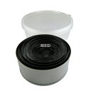 EBM(江部松) 18-0ステンレス パテ抜 丸 12pcsセット 高さ:H45mm パテ抜き No.0534300