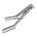 日本メタルワークス 18-8(ステンレス) IKD 抗菌 厚口 ロングスパゲティトング 260mm No.0542500