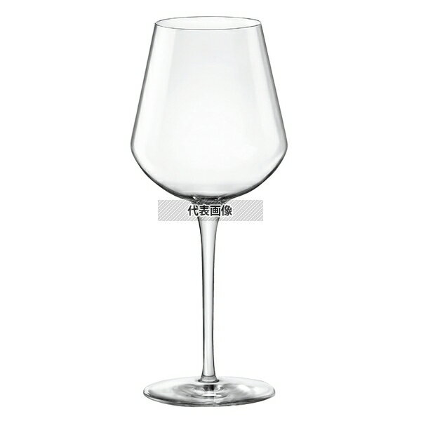 ボルミオリロッコ インアルト ウノ ワイン S 380cc(3.65730.G42)(6個入) φ89×H207mm グラス No.0546731