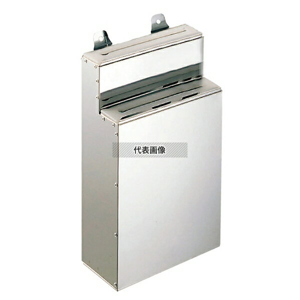 EBM(江部松) 18-0 PC板付 庖丁差し 釘打式 小 2段 220×106×H370mm 庖丁差し No.0613500