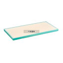 江部松商事 プラスチック軽量まな板 KR1 ブルー 500×250mm まな板 No.0622510