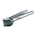 リス 18-0 にんにく絞り 全長:150mm 絞り器 No.0697200