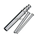 EBM(江部松) 18-8(ステンレス) 業務用 芯抜 6pcsセット 全長150mm ピーラー/芽取り/野菜細工 No.0720000