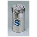 YUKIWA(三宝) UK 18-8(ステンレス) 調味缶 特中 S缶 φ70×H135 調味料入 No.0724700