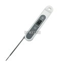 カスタム 無線折り畳み式プローブ温度ロガー CT-600BT 161×32×H22mm No.0732500