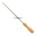 江部松商事 18-8(ステンレス) 肉サシパイプ 全長415mm 415 肉類/下ごしらえ No.0737500