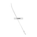 18-10(ステンレス) チキン針 4mm 太 30cm 針 No.0737700