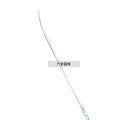 18-10(ステンレス) チキン針 4mm 太 26cm 針 No.0737800