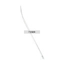 18-10(ステンレス) チキン針 3mm 細 18cm 針 No.0738100