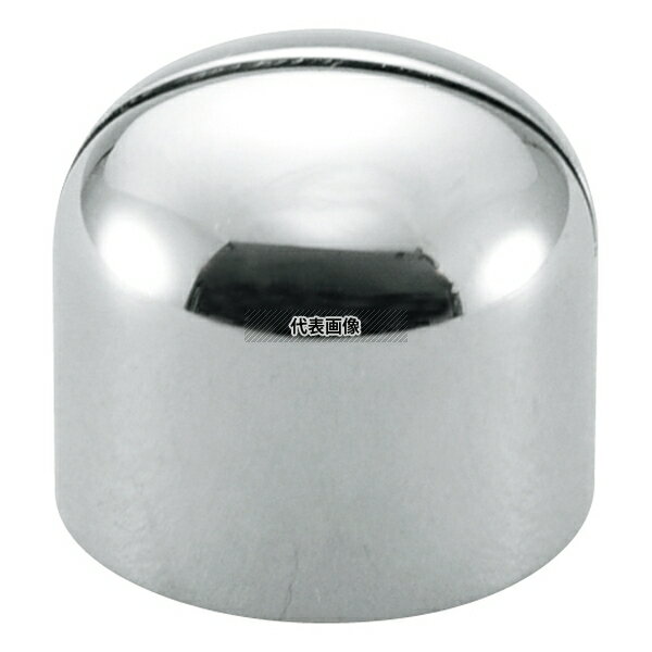 光(HIKARI) カード立て (真鍮クロームメッキ) PT-3 φ20×H18 メニュー/卓上サイン No.0770200