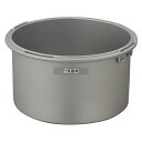 江部松商事 エバーホット用部品 アルミ内鍋 中 (φ345) φ345×H185 鍋 No.0821300