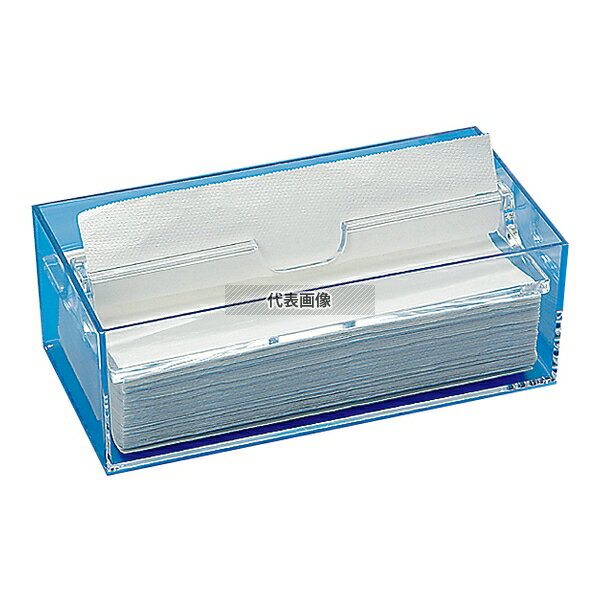 商品の特徴 デスコ ペーパータオルケース ●ペーパータオル用のケース ●落とし蓋形式で最後までスムーズに使えます ●スケルトンなので、残量が良くわかります ●プラスチック製なので、水廻りでも使用できます ●ペーパーが、100〜150枚収納可...