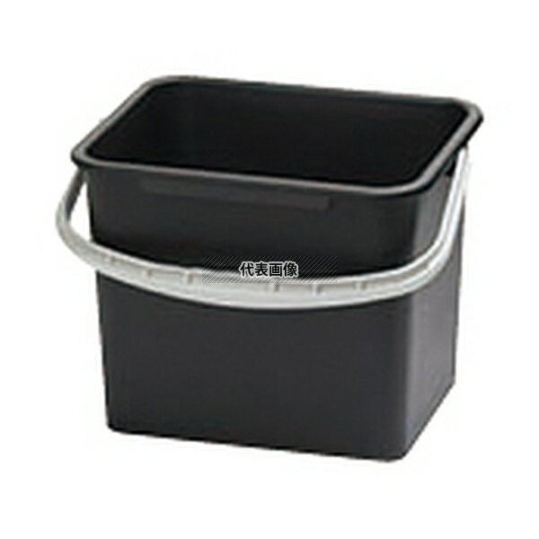 商品の特徴 PP 角型 バケツ WP-150-0 (黒) ●使いやすい角型バケツです。 ●高級感のある黒色です。 ●バケツの内側にメモリが付いていて使いやすい。 ●持ちやすい取っ手 製品仕様 ●型番:WP-150-0 ●商品ブランドシリーズ...