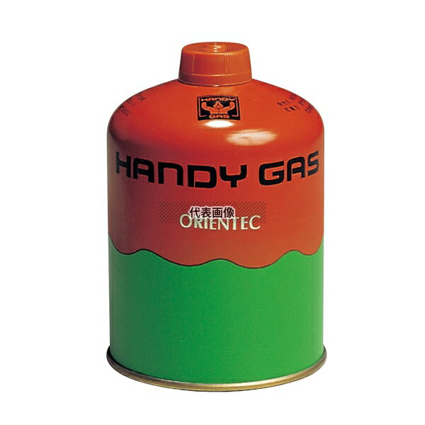 オリエンテック カートリッジ ガスボンベ BP-450 (パワーエース用) BP-450 No.1101000