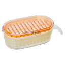 スケーター スノコ付大根おろし (鬼おろしタイプ) SDO1ON 330ml 97 おろし金/チーズ卸 No.1140550