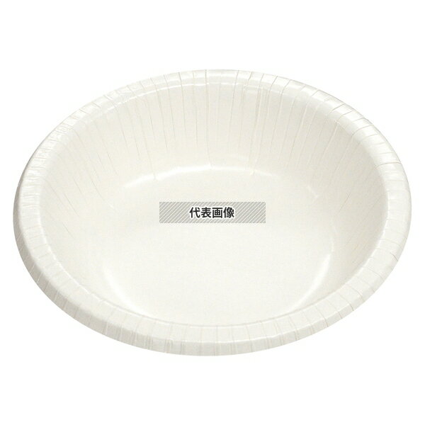 アートナップ 丈夫ナ紙ボール 19cm (4枚入) WB-35 φ190×H42 ボウル 厨房消耗品 No.1245800