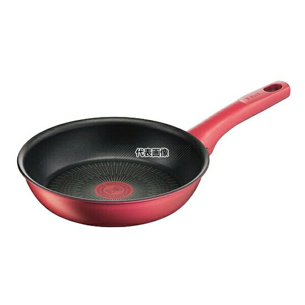 TEFAL ティファール IHルージュ・アンリミテッド フライパン 28cm W473.8 D298 H86.2 鍋全般 No.1299310