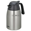 サーモス 真空断熱ステンレスポット THZ-1500 1.5L 190×125×230mm No.1330300