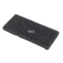 セイワ スプラッシュ スペアーパッド SPB-200 (黒) ハク離用 250×120mm No.1419300