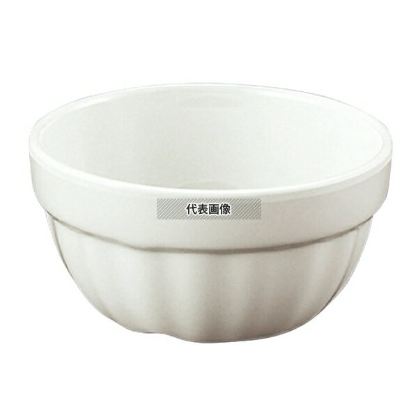 国際化工 メラミン スフレ ホワイトC G77 IWC 135ml φ85×H42mm No.1445100