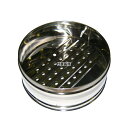 EBM(江部松) ステンレス ミニ中華せいろ 本体 15cm H65mm No.1472900