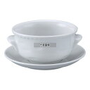 SCHOWLD(シェーンバルド) クリームカップ 9272845 (3011-35) 白 350ml φ150×H60mm オーブンウェア No.1504300