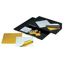 マイン 懐敷金銀 (500枚入) M30-437 150mm 150×150 料理演出用品 No.1597200
